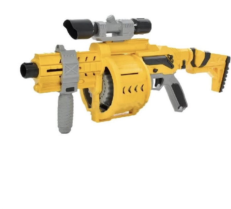 تفنگ‌ تیر ابری blaster shots مدل m32