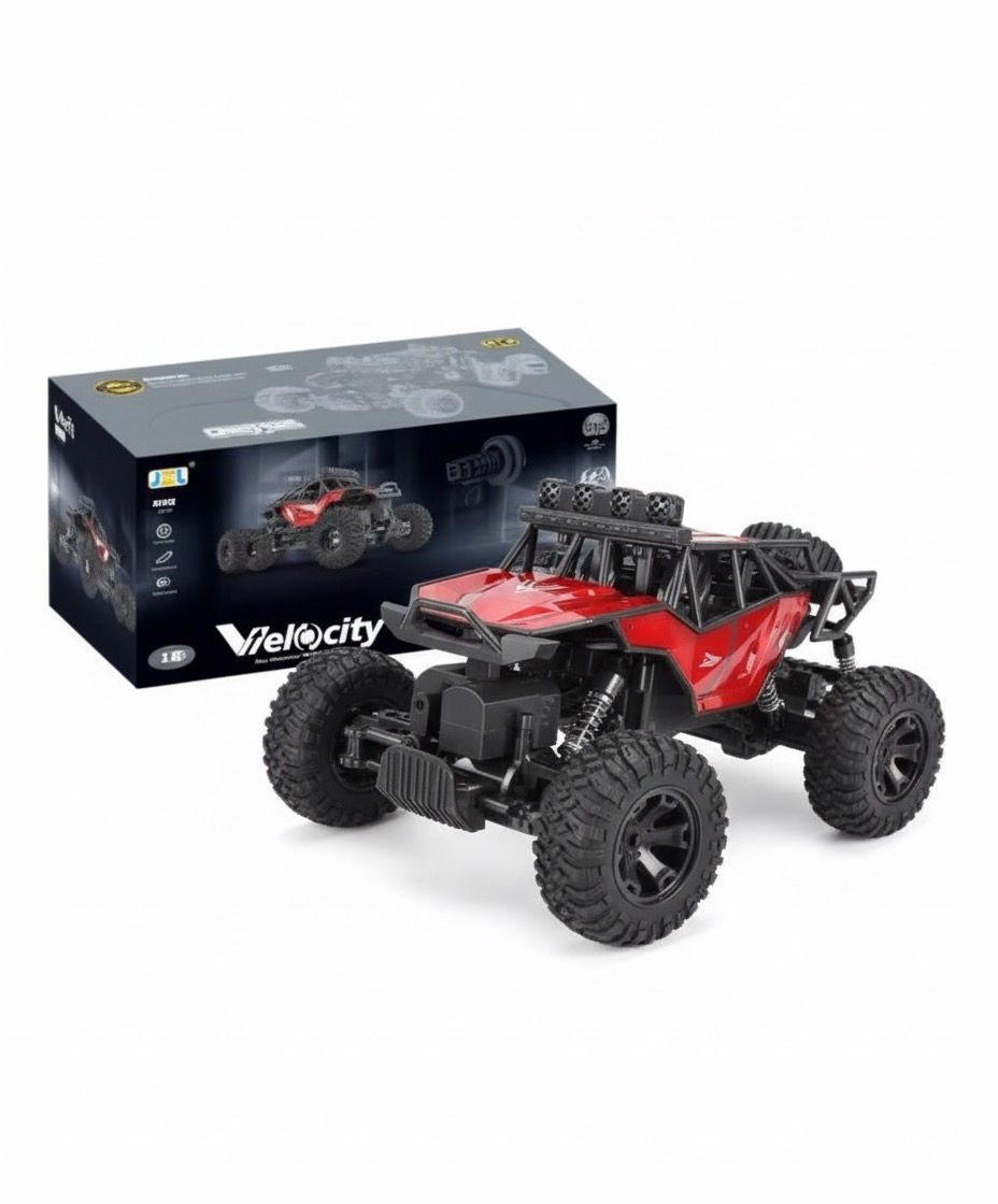 ماشین کنترلی آفرود ۶ چرخ ۳ دفرانسیل(۳موتوره)