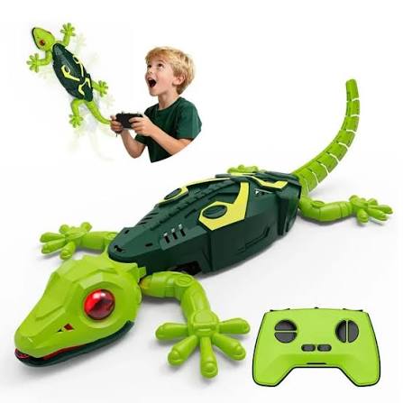 اسباب‌بازی مارمولک کنترلی دیوارنورد Geckos Telecontrol مدل SM51S
