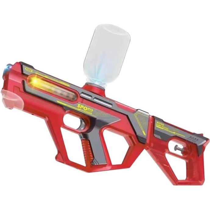 تفنگ آبپاش برقی شارژی ۲ حالته Electric Water Gun مدل 1003B با قابلیت تبدیل به تفنگ بزرگتر