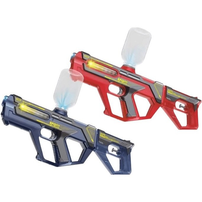 تفنگ آبپاش برقی شارژی ۲ حالته Electric Water Gun مدل 1003B با قابلیت تبدیل به تفنگ بزرگتر