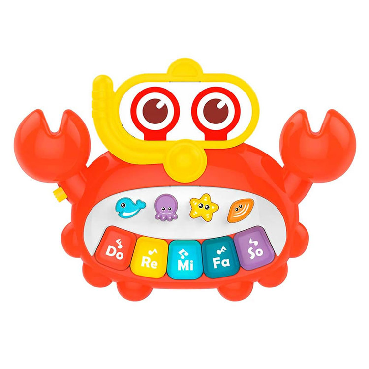 اسباب بازی خرچنگ موزیکال هانگر Huanger