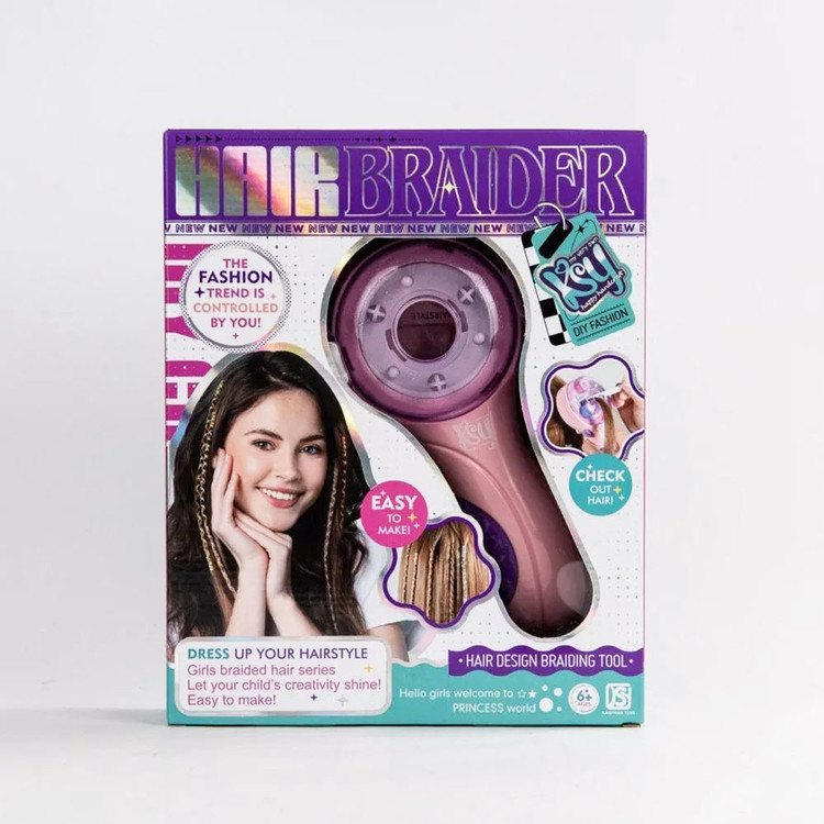 دستگاه بافت مو کودکان مدل Hair Braider کد 911